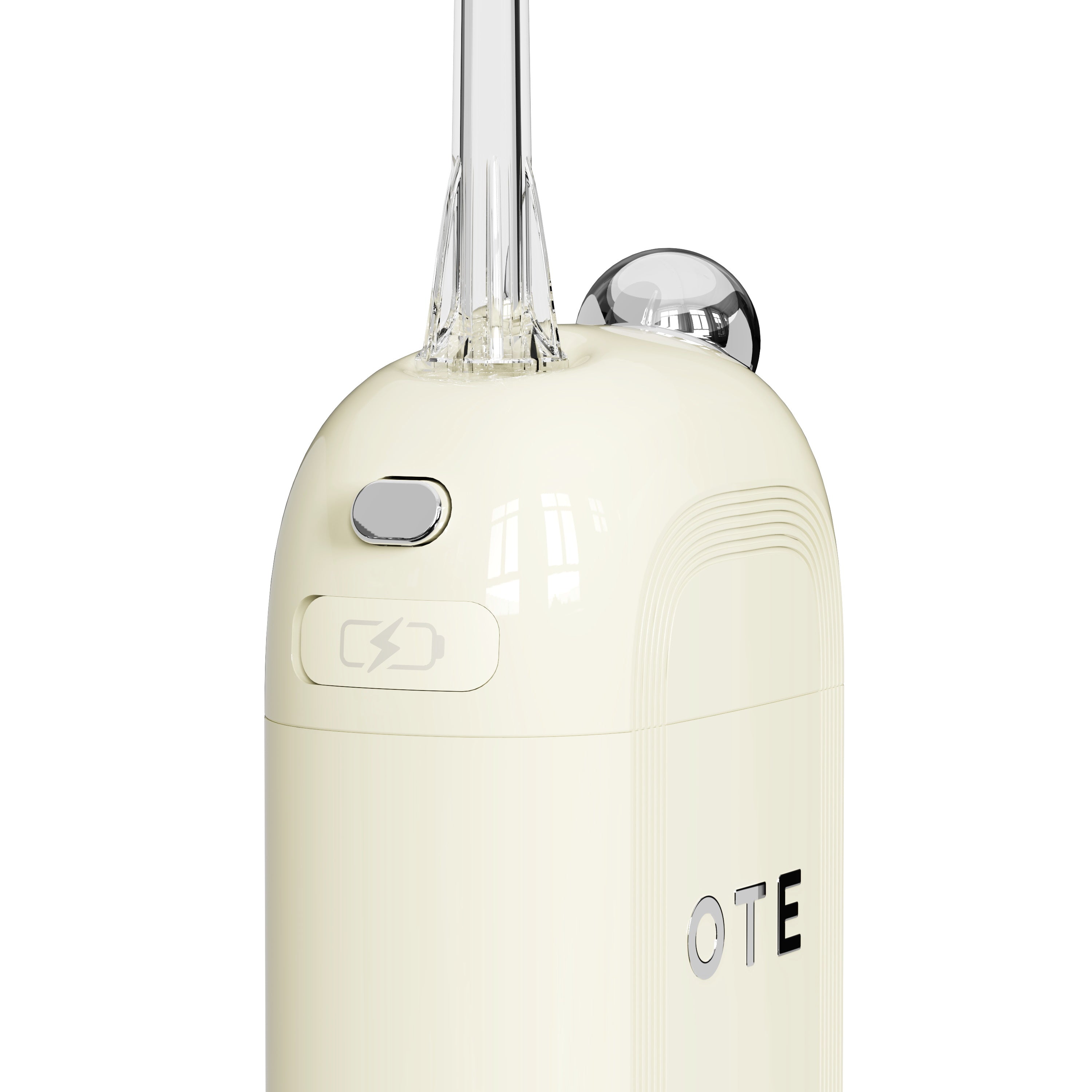 Vodné flossers bezdrôtové pre zuby-ote prenosný vodný flosser-mini power zubné flossers nabíjateľné pre cestovanie a domov, 3 režimy &amp; ipx7 vodotesný, orálny zavlažovač pre zuby, ďasien, závesy starostlivosť