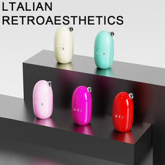 Thermos flask 350ml/12oz, gift packaging, stainless steel bubble planet thermos, suitable for hot and cold drinks, portable and durable, suitable for fitness, travel and daily use